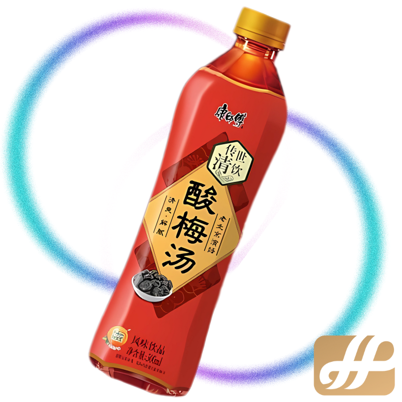 KangShiFu Master Kang Beverages: Your Go-To for Refreshment | Mix & Match you Flavour's | 康师傅康氏饮料：您的清爽之选 | 随心搭配您喜欢的口味