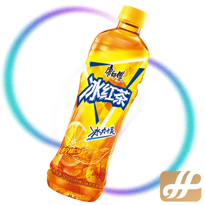 KangShiFu Master Kang Beverages: Your Go-To for Refreshment | Mix & Match you Flavour's | 康师傅康氏饮料：您的清爽之选 | 随心搭配您喜欢的口味