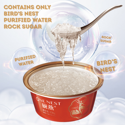 Yan Palace One Nest Heartwarming Collection 158G x 1