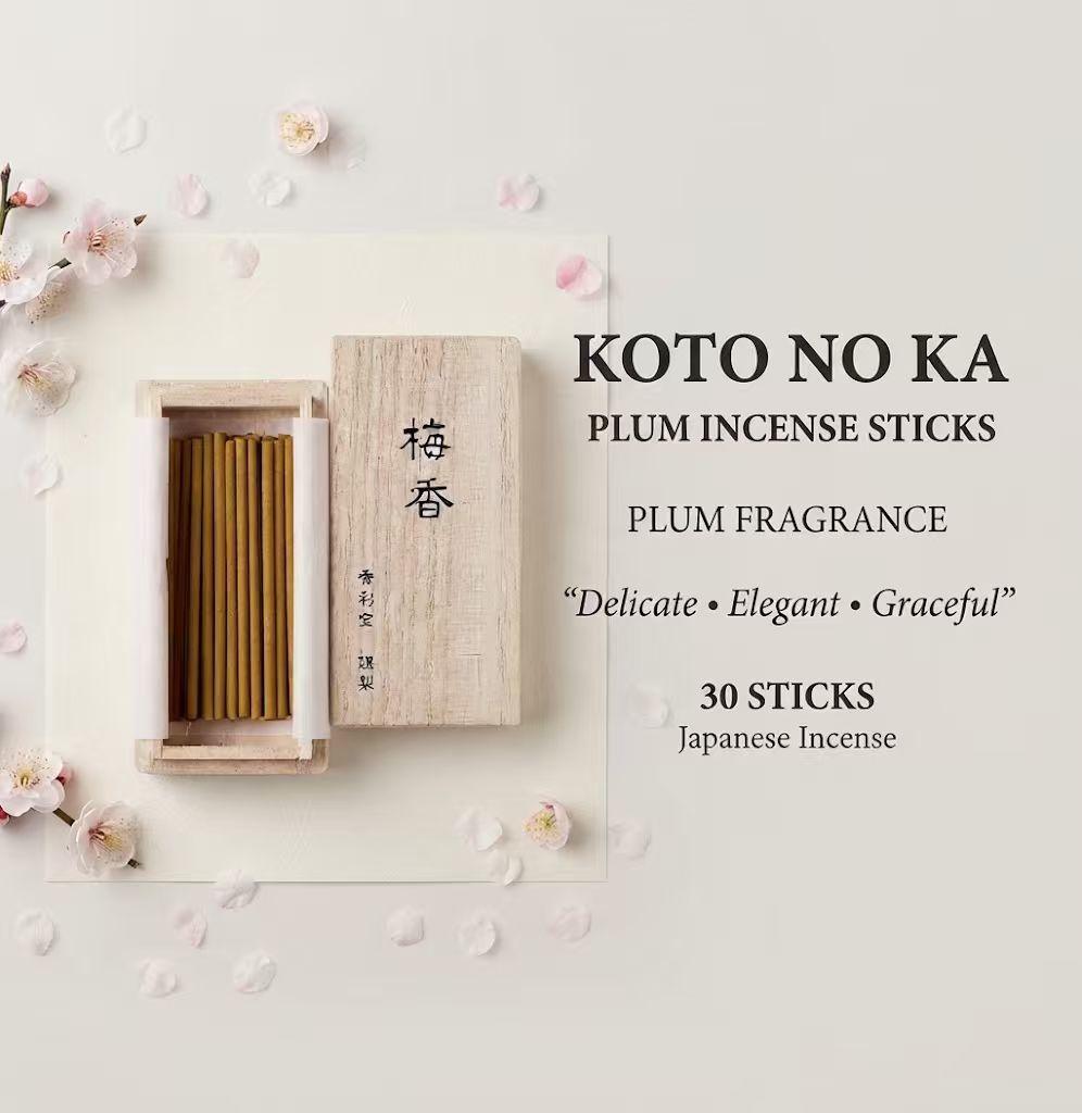 Koto no Ka  Incense Sticks