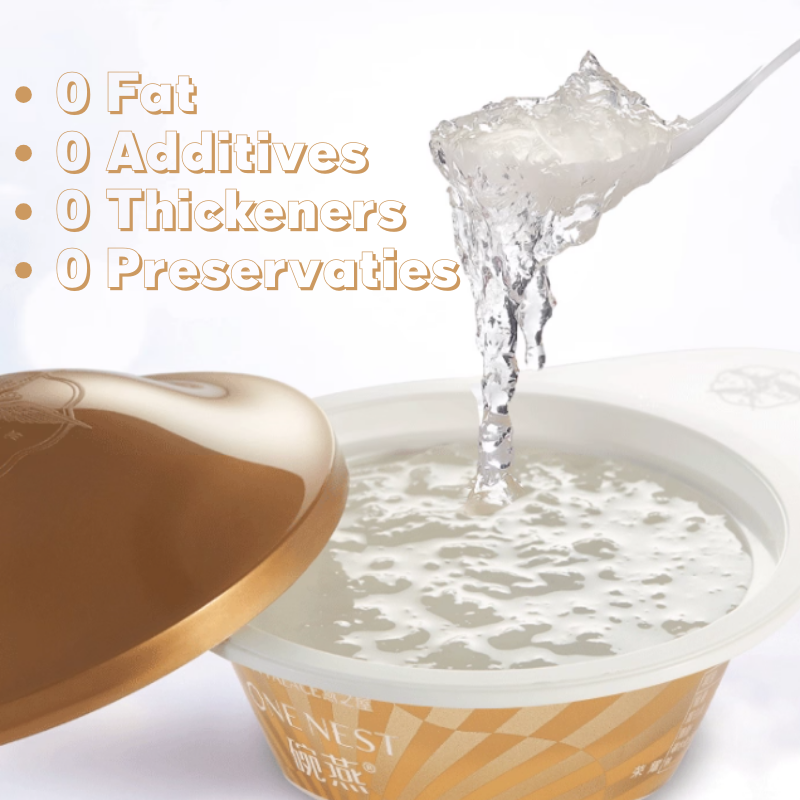 Yan Palace One Nest Honor Collection 108G x 6