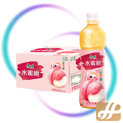 KangShifu Master Kang Beverages Carton Sales(15 Bottles) : Your Go-To for Refreshment | 康师傅康氏饮料箱装（15瓶）：您的清凉解渴之选