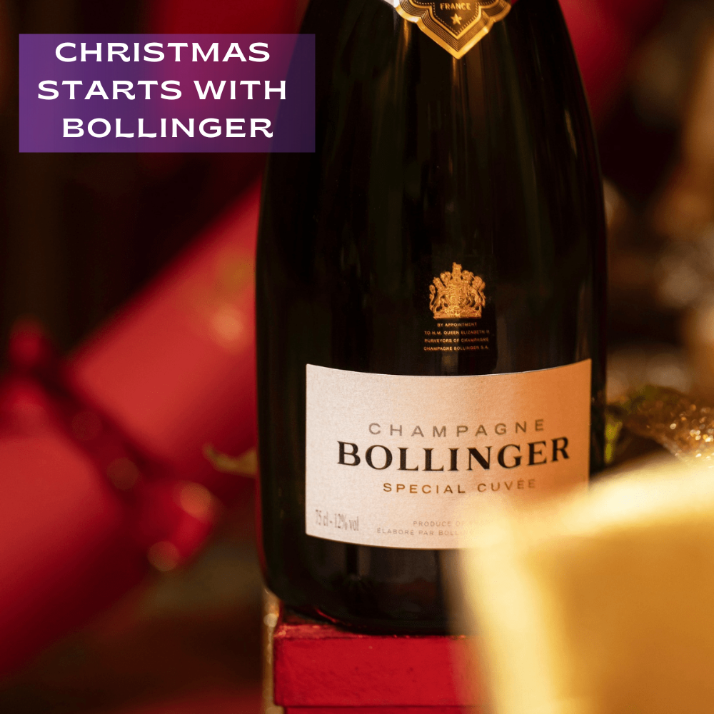 Bollinger Champagne Special Cuvee Brut NV 750ml 12% | 宝林爵特酿香槟 750毫升，酒精度12%