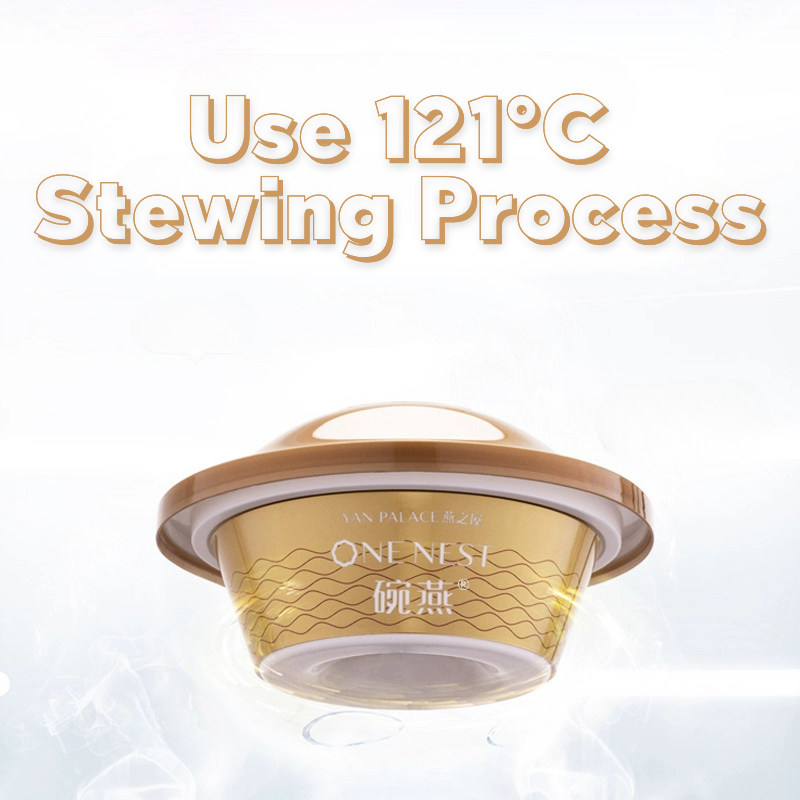 Yan Palace One Nest Honor Collection 108G x 6