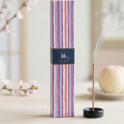 Nippon Kodo Incense 40 Sticks (Includes Incense holder)