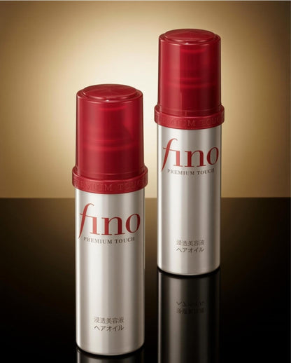 Fino Premium Touch Hair Oil 70ml