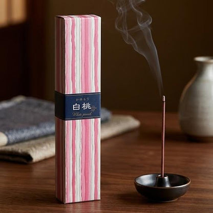 Nippon Kodo Incense 40 Sticks (Includes Incense holder)