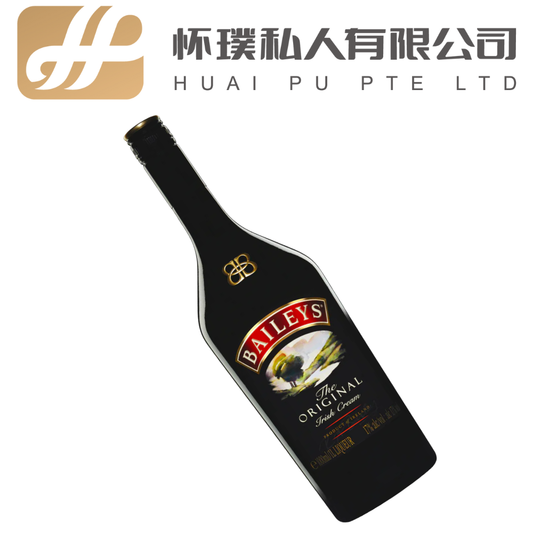 Baileys Original Irish Cream 70cl 17% : The Sweet Taste of Indulgence | 百利甜酒（原味爱尔兰奶油）70cl 17%：甜蜜的享受