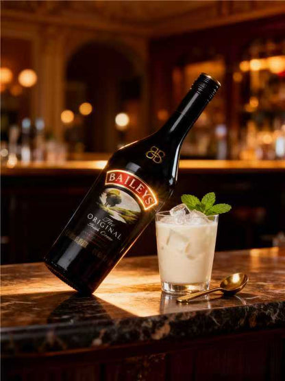 Baileys Original Irish Cream 70cl 17% : The Sweet Taste of Indulgence | 百利甜酒（原味爱尔兰奶油）70cl 17%：甜蜜的享受