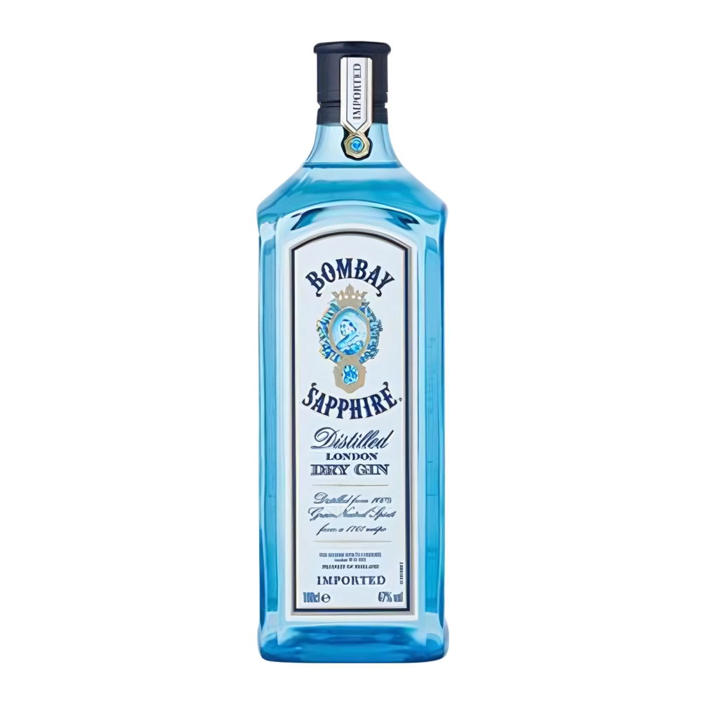 Bombay Sapphire Gin 100cl 40%