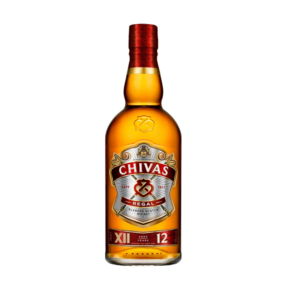 Chivas Regal 12 Years 70cl 40%