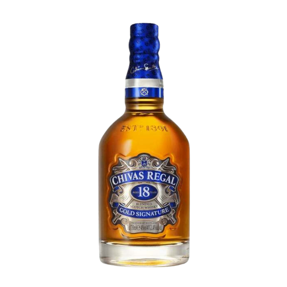 Chivas Regal 18 Years 70cl 40%