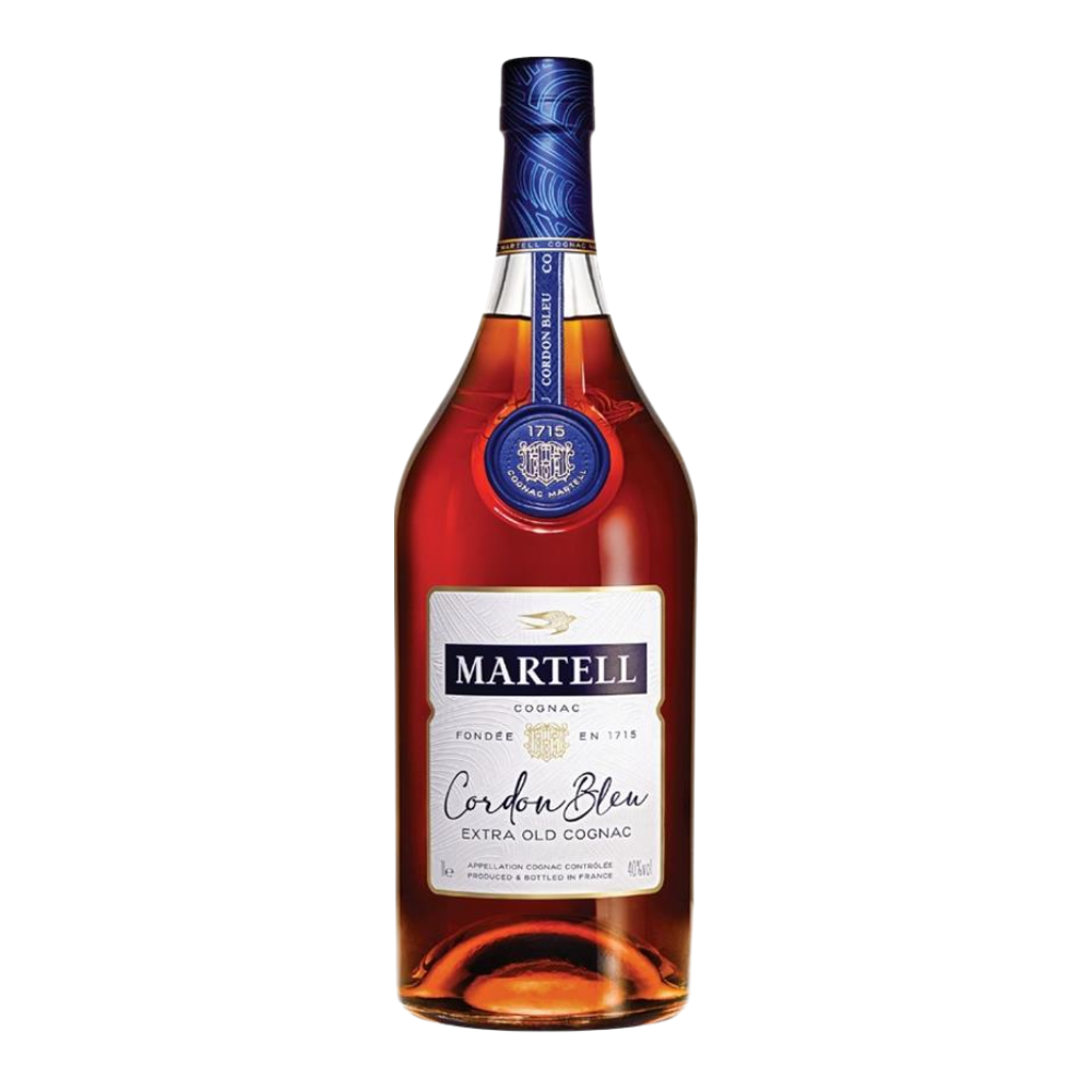 Martell Cordon Bleu 100cl 40%