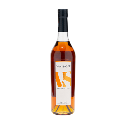 Davidoff VS Cognac 70cl 40%: The Contemporary and Approachable French Spirit | 大卫杜夫VS干邑白兰地 70cl 40%：现代而平易近人的法国烈酒