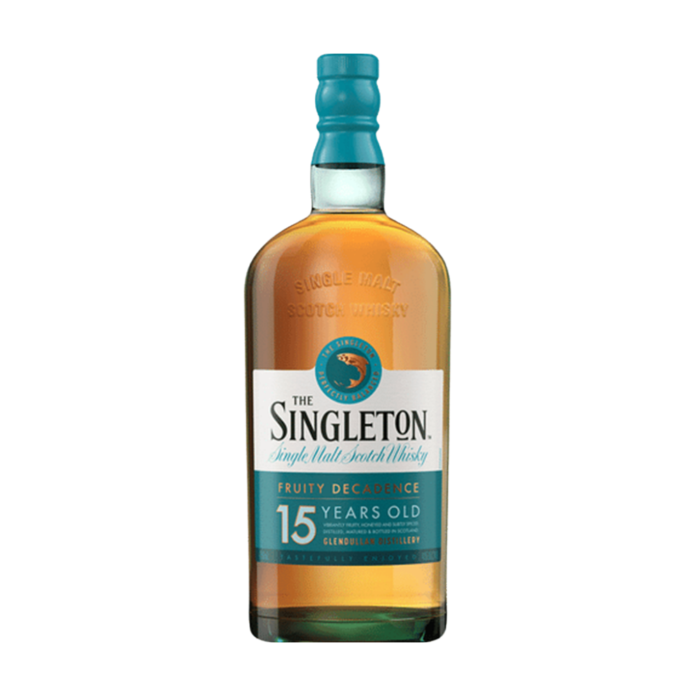 Singleton of Dufftown 15 Years 70cl 40%