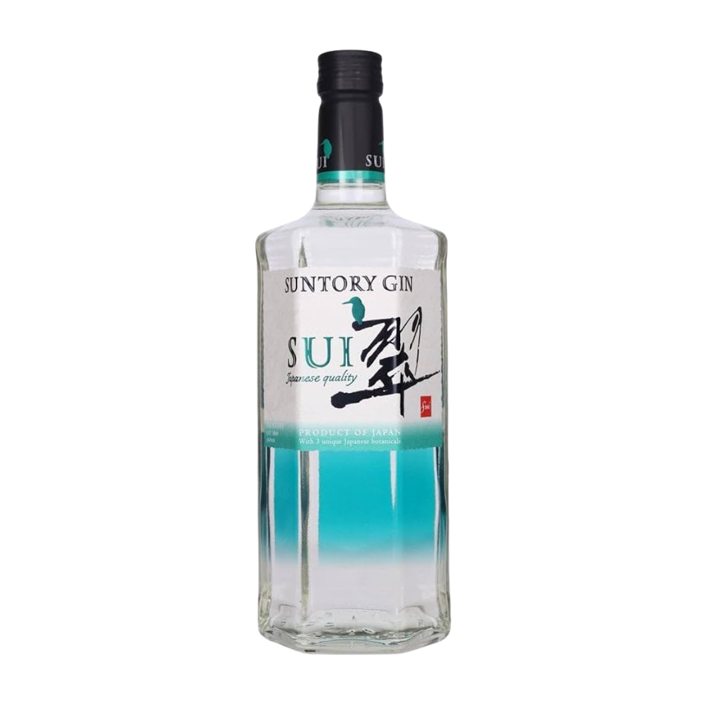 Suntory Sui Gin 70cl 40% – HuaiPu Future Living