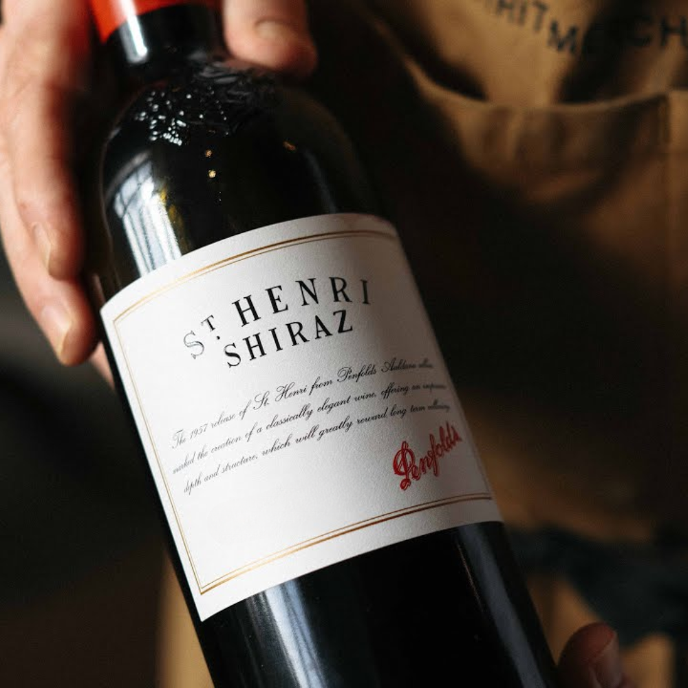 Penfolds St Henri Shiraz Red Wine 750ml 14.5% | 奔富圣亨利设拉子红葡萄酒 750毫升 14.5%