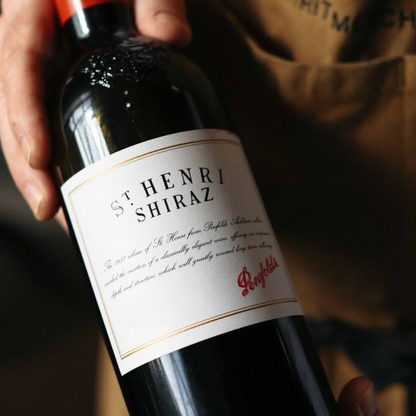 Penfolds St Henri Shiraz Red Wine 750ml 14.5% | 奔富圣亨利设拉子红葡萄酒 750毫升 14.5%