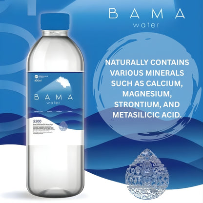 Bama Water: The Essence of Longevity and Purity Drinking Water | 巴马水：长寿与纯净饮用水的精髓