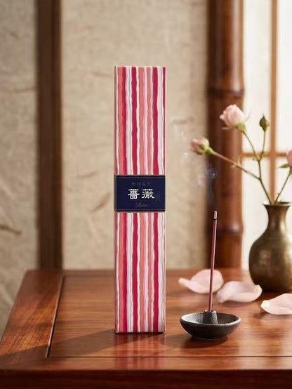 Nippon Kodo Incense 40 Sticks (Includes Incense holder)