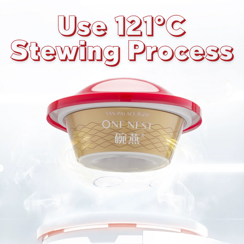 Yan Palace One Nest True Love Collection(Low Sugar) 108G x 6