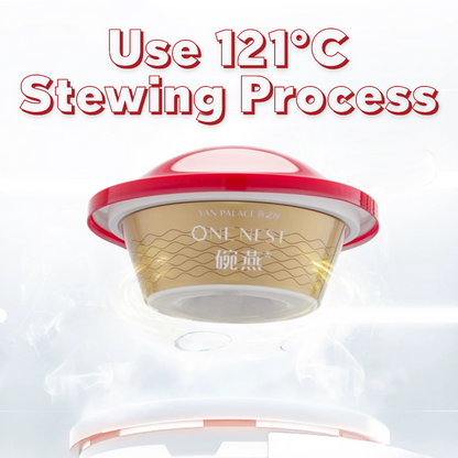 Yan Palace One Nest True Love Collection(Low Sugar) 108G x 6