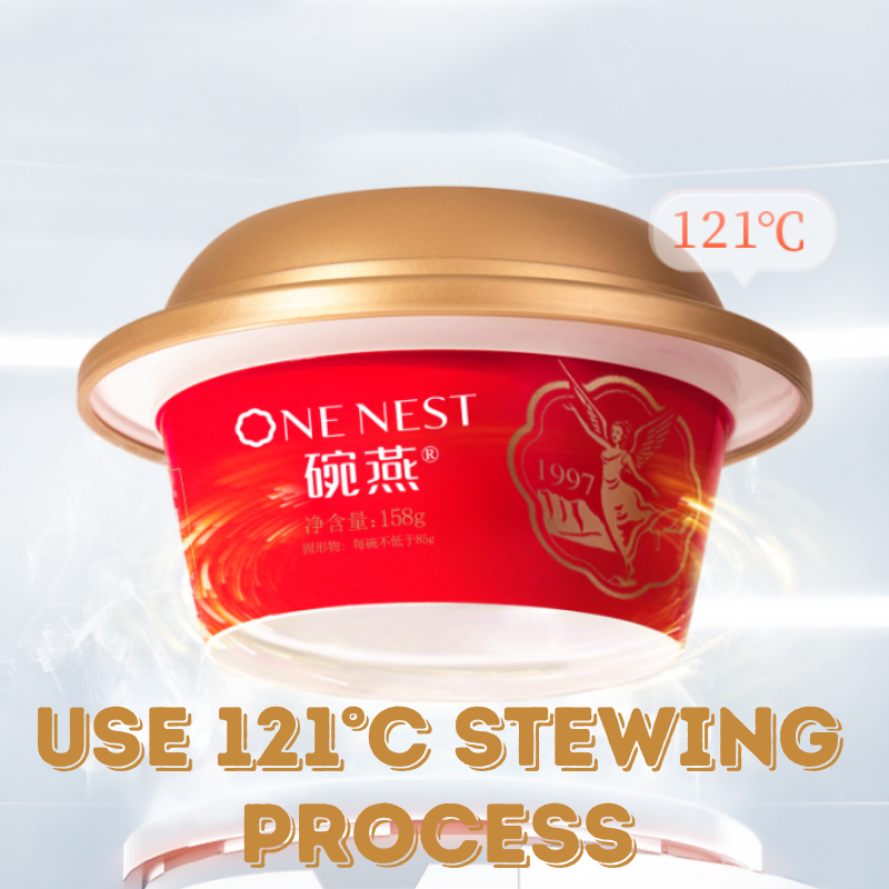 Yan Palace One Nest Heartwarming Collection 158G x 1