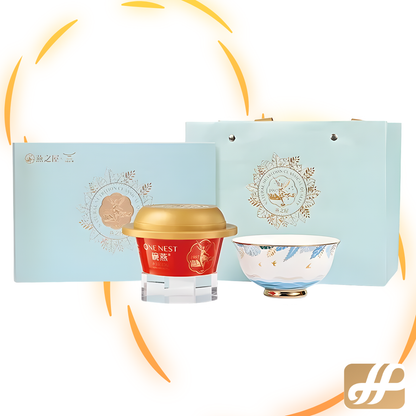 Yan Palace One Nest Heartwarming Collection 158G x 1