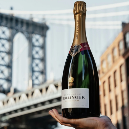 Bollinger Champagne Special Cuvee Brut NV 750ml 12% | 宝林爵特酿香槟 750毫升，酒精度12%