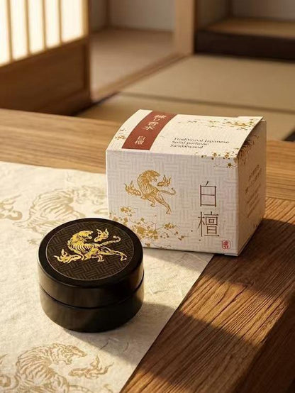 Traditional Japanese Solid Perfume