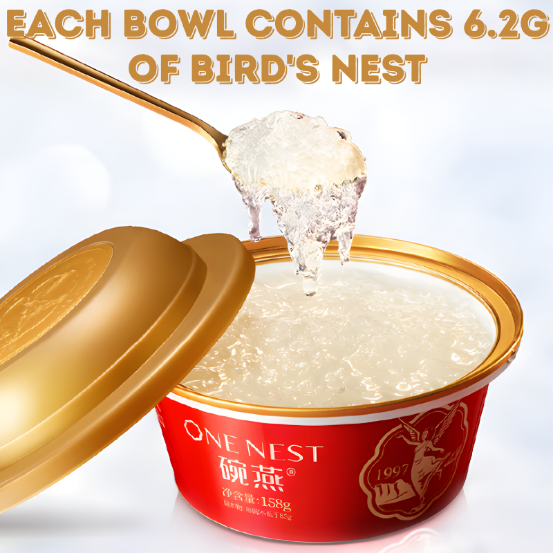 Yan Palace One Nest Heartwarming Collection 158G x 1