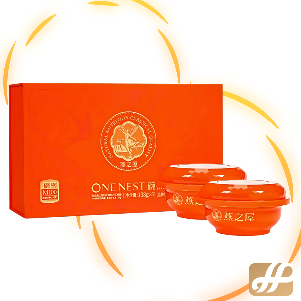 Yan Palace One Nest Zenith Collection (Low Sugar) 138G x 2 / Box