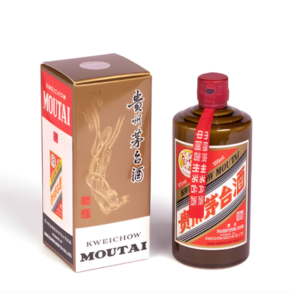 Kweichow Moutai Jingpin (Premium Selection) 500ml 53%: The Elevated Expression of China's National Spirit | 贵州茅台精品（特级）500毫升 53%：中国国酒的升华演绎