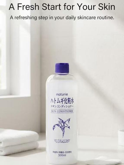 Naturie Hatomugi Skin Conditioner 500ml