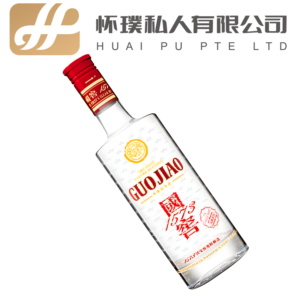GUOJIAO 焼酎 52% 500ml 1573 Luzhou Laojiao Guojiao 1573 52% 500ml : The Liquid Heritage of the