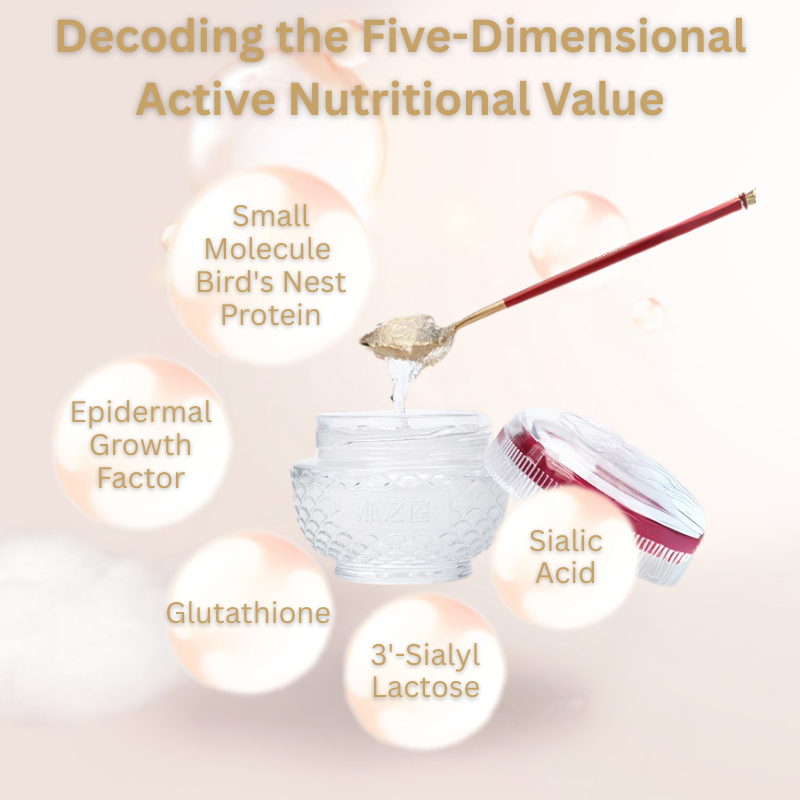 Yan Palace One Nest Maternal Wellness Collection (Low Sugar) 80G x 3 / Box