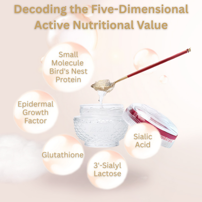 Yan Palace One Nest Maternal Wellness Collection (Low Sugar) 80G x 3 / Box