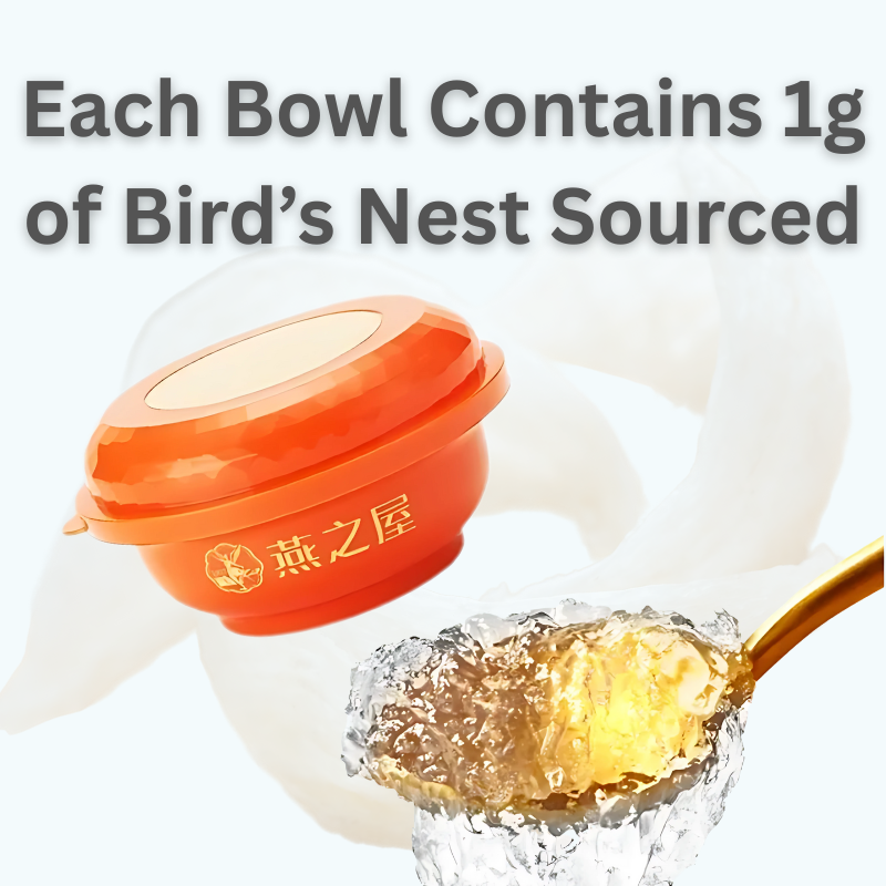 Yan Palace One Nest Zenith Collection (Low Sugar) 138G x 2 / Box