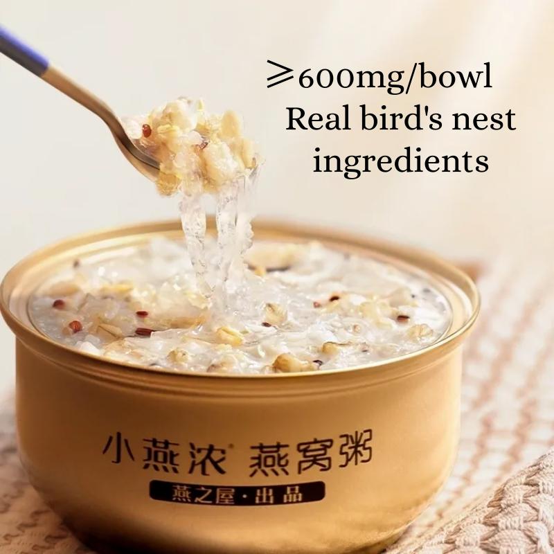 | Mix & Match | Yan Palace Bird's Nest Porridge | Coconut Milk and Gorgon Fruit | Five Red Nourishing