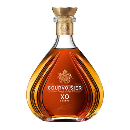 Courvoisier XO 70cl 40% : Velvet Smoothness and Opulent Spice