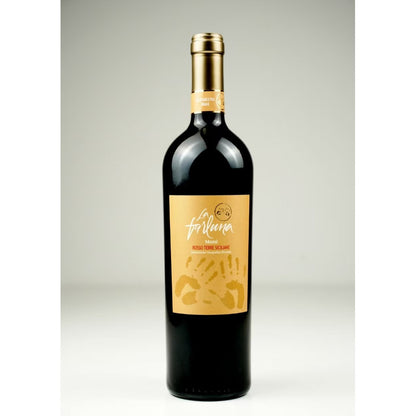 LA FARLUNA MANI ROSSO TERRE SICILIANE  750ML 14%Vol