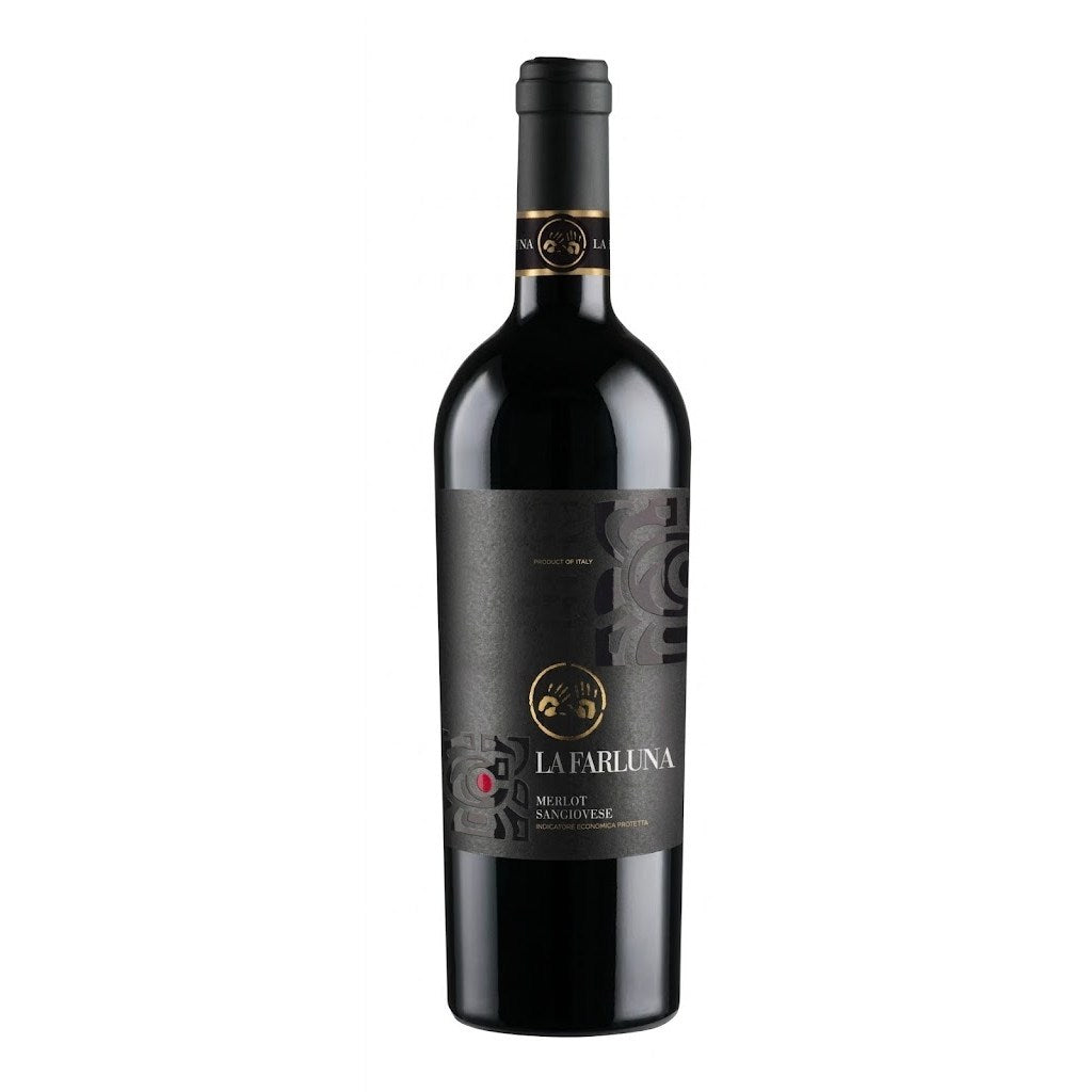 LA FARLUNA MANI MARCHE ROSSO RED WINE  750ML14%Vo1