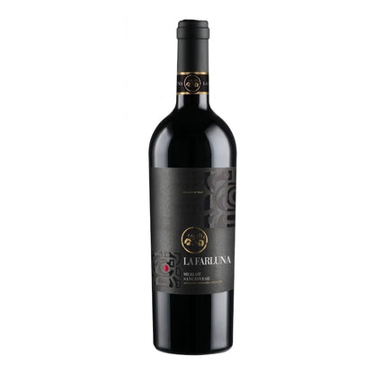 LA FARLUNA MANI MARCHE ROSSO RED WINE  750ML14%Vo1
