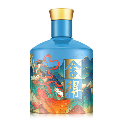 Shede Chinese Mythology Gift Box (Sky Chaser) 52% Vol 500ml × 2 Premium Chinese Baijiu