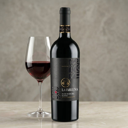 A FARLUNA MANIFESTO ROSSO RED WINE, 750ml, 14% Vol. Buy one, get one free. Penfolds ST Henri, Shiraz, 750 ml, 14.5%.