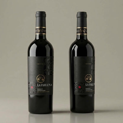 [TWIN PACK] LA FARLUNA MANI MARCHE ROSSO RED WINE  750ML 14%Vol    | Bundle of 2 Promotion |