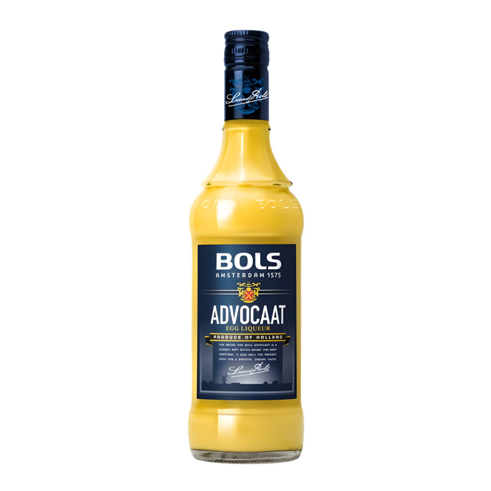 Bols Advocaat 70cl 15%: The Original Golden Dutch Egg Liqueur