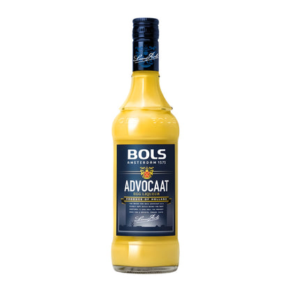 Bols Advocaat 70cl 15%: The Original Golden Dutch Egg Liqueur