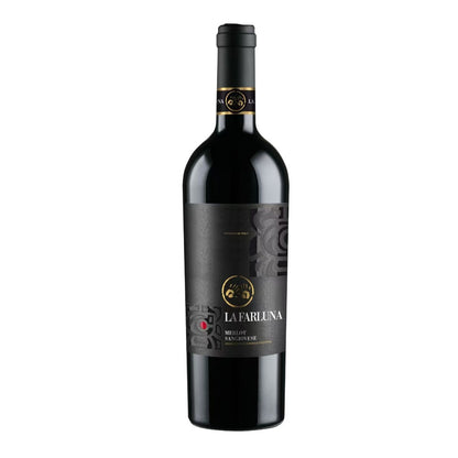 [Carton Sales]  LA FARLUNA MANI MARCHE ROSSO RED WINE  750ML 14%Vol 6 Bottles