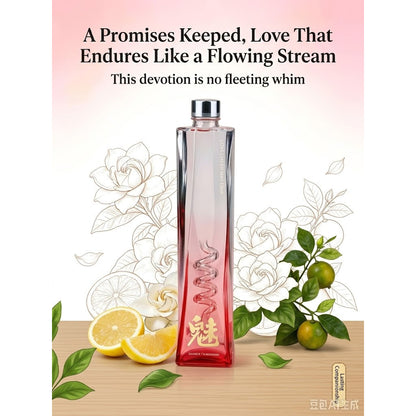 LOVE CHARM BERGAMOT LEMON GARDENIA FLAVOURED ALCOHOL BEVERAGE 700ML 13% Vol